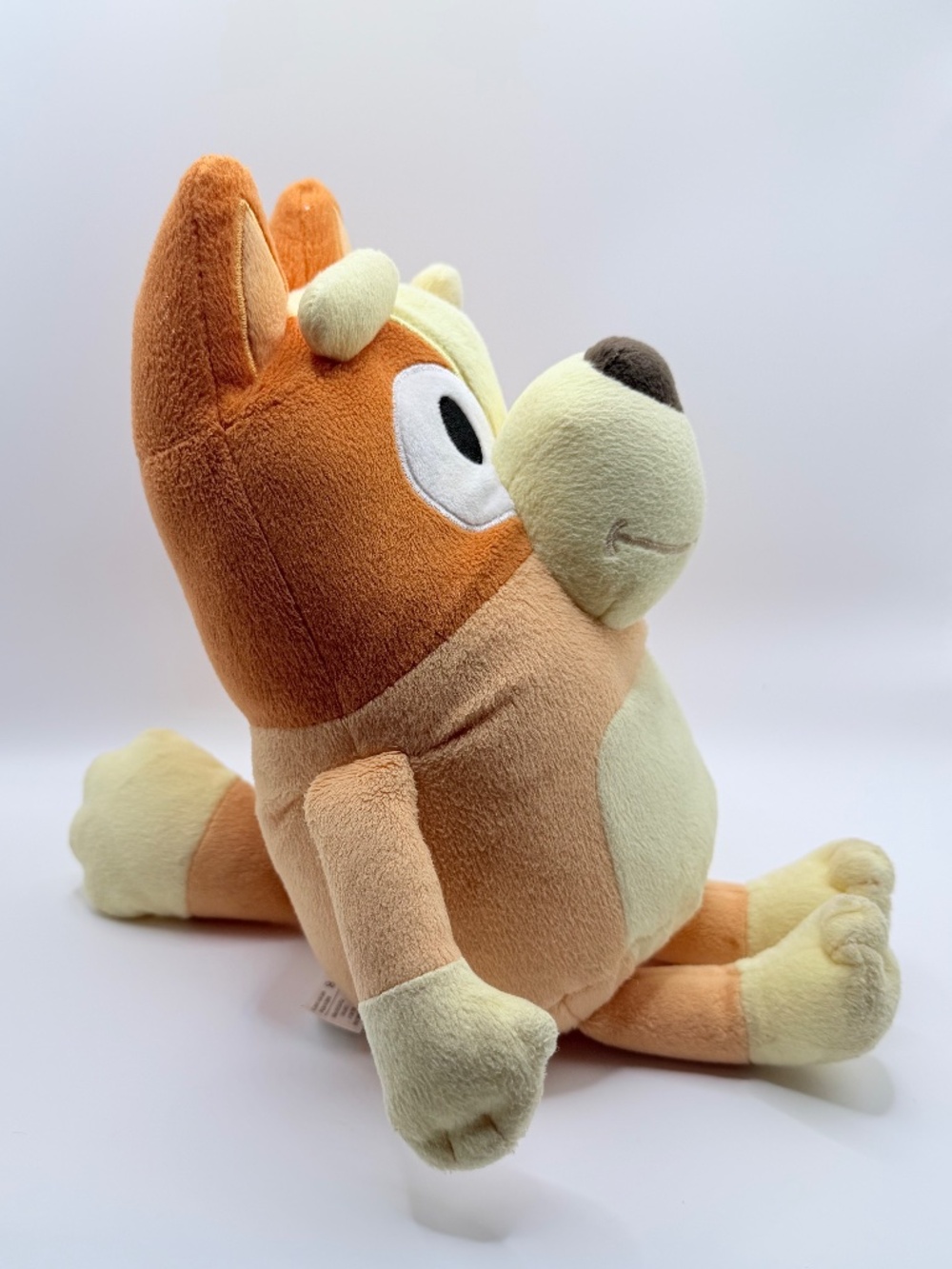 Bluey Sound Effects Talking Bingo 12" Plush Stuffed Animal - Tested WORKS - Picture 2 of 8